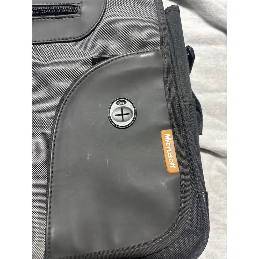 Microsoft Edge Messenger Bag for 17.3